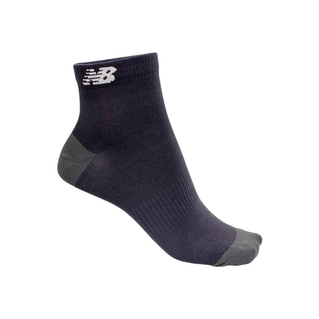 MEIA NEW BALANCE MALHA LISA PERFORMANCE - CINZA M