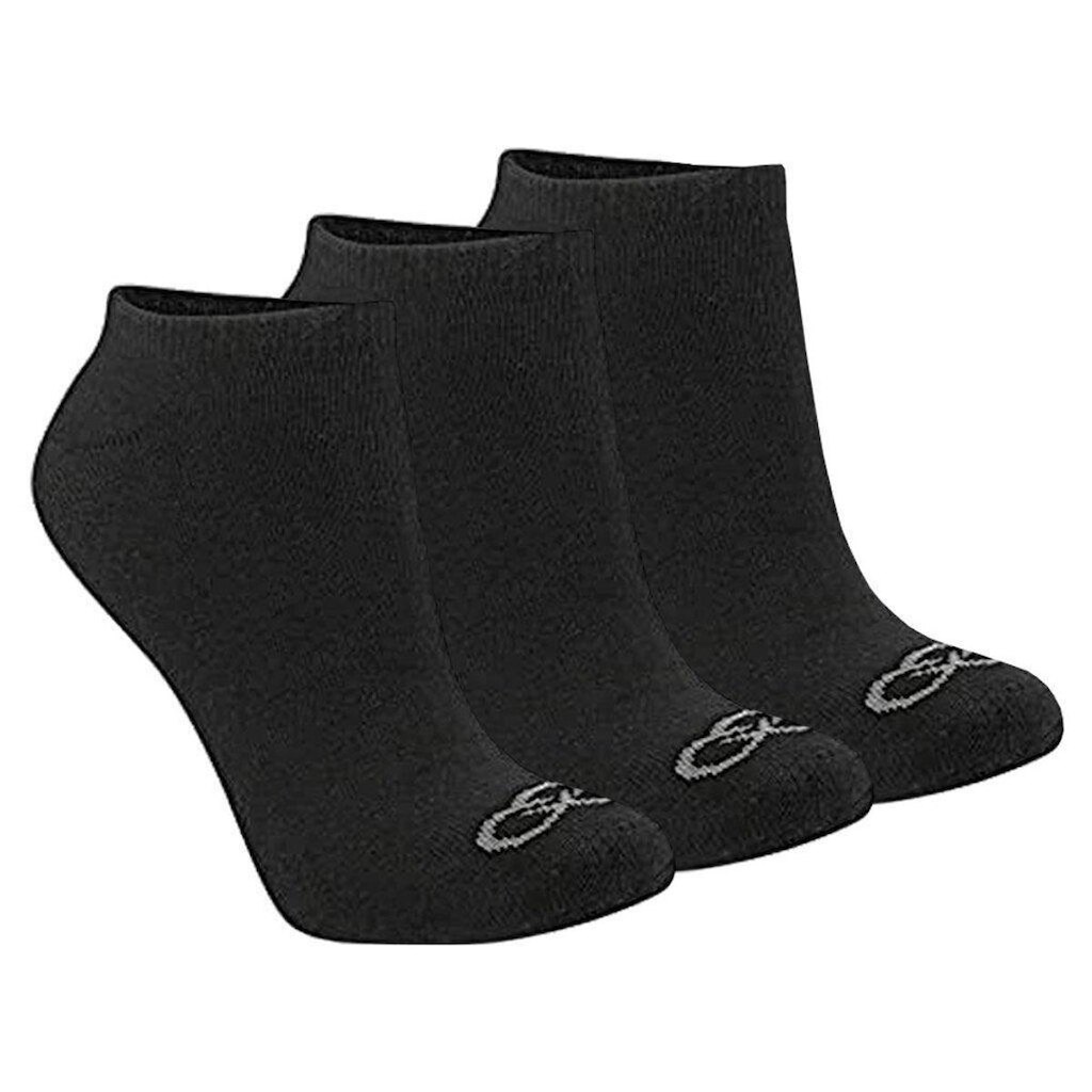Meia Olympikus Cano Curto Masculina 81920 39/44 Kit 3 Pares