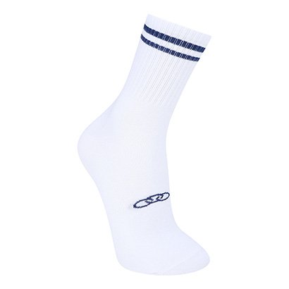 Meia Olympikus Cano Longo Confy Masculina - Masculino