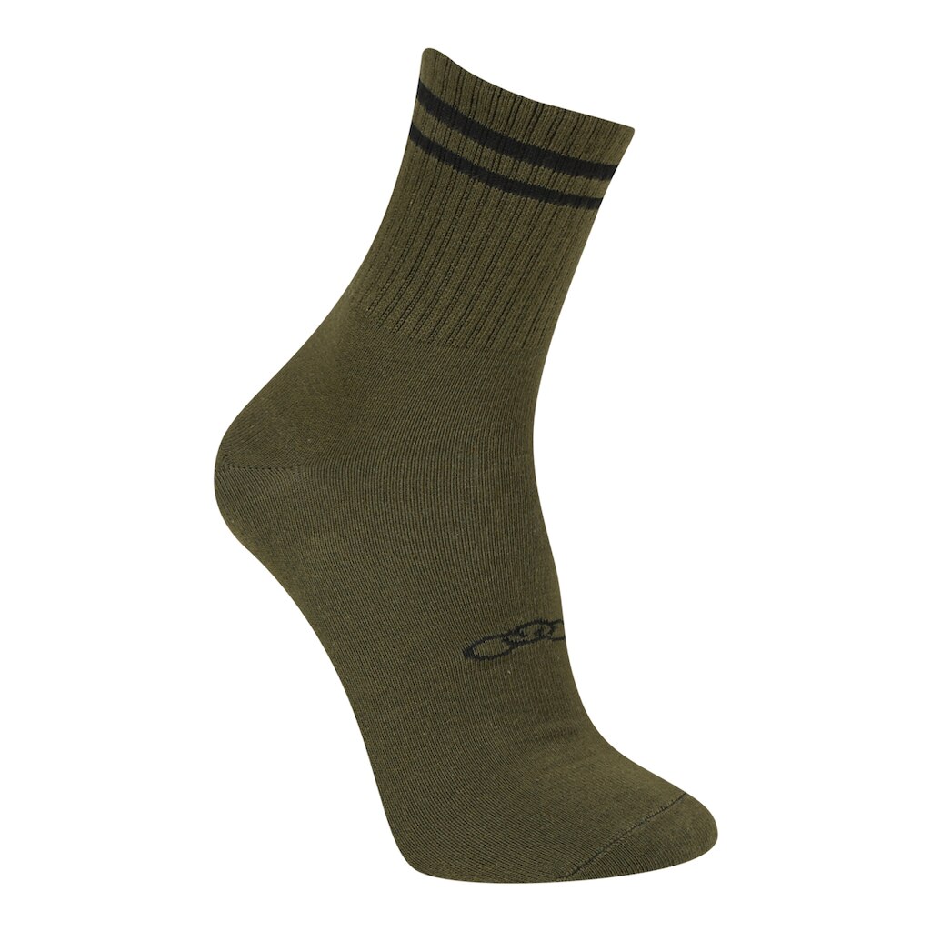 Meia Olympikus Cano Médio Confy Masculina