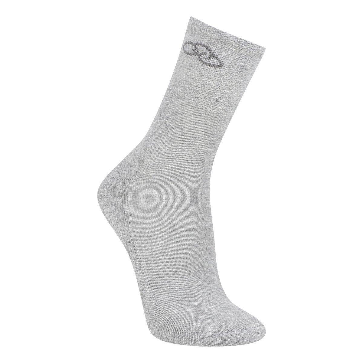 Meia Olympikus Cano Médio Masculina é ruim? Meia Olympikus Cano Médio Masculina é boa?