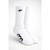 Meia Ous Fili Suspenso Pristine - Branco+Bege