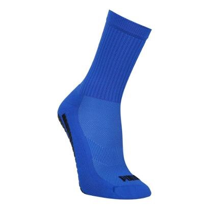 Meia Puma Sport Atoalhada Antiderrapante Masculina - Masculino