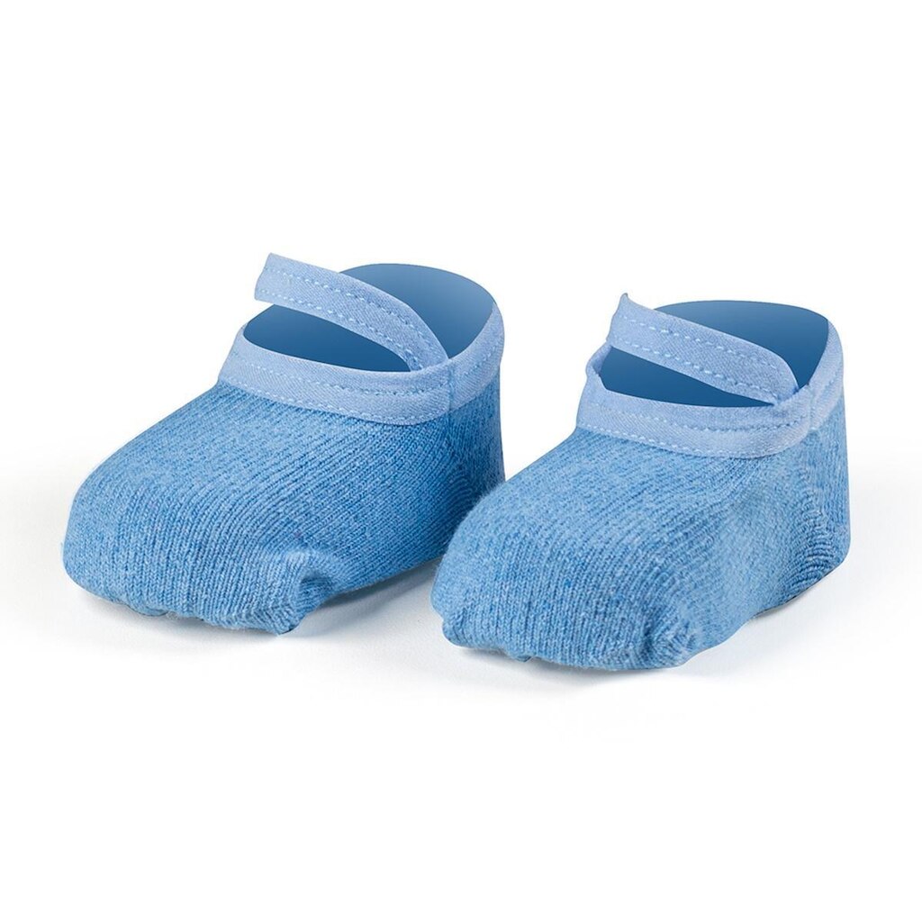 Meia Sapatilha para Bebe Recem Nascido Algodao Confortavel