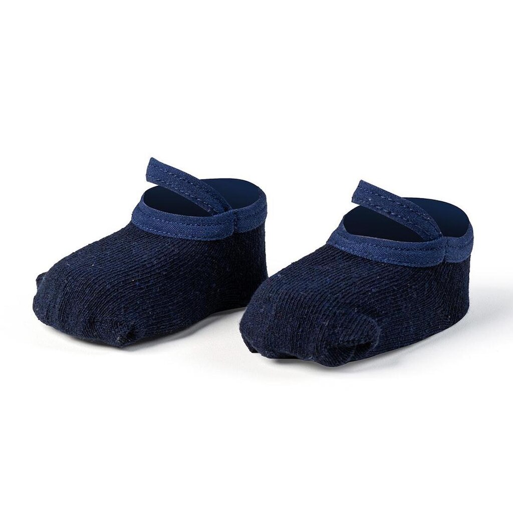 Meia Sapatilha para Bebe Recem Nascido Algodao Confortavel