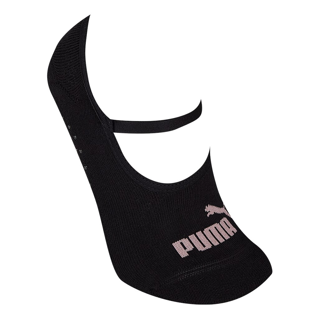 Meia Sapatilha Puma Antiderrapante Pilates Feminina