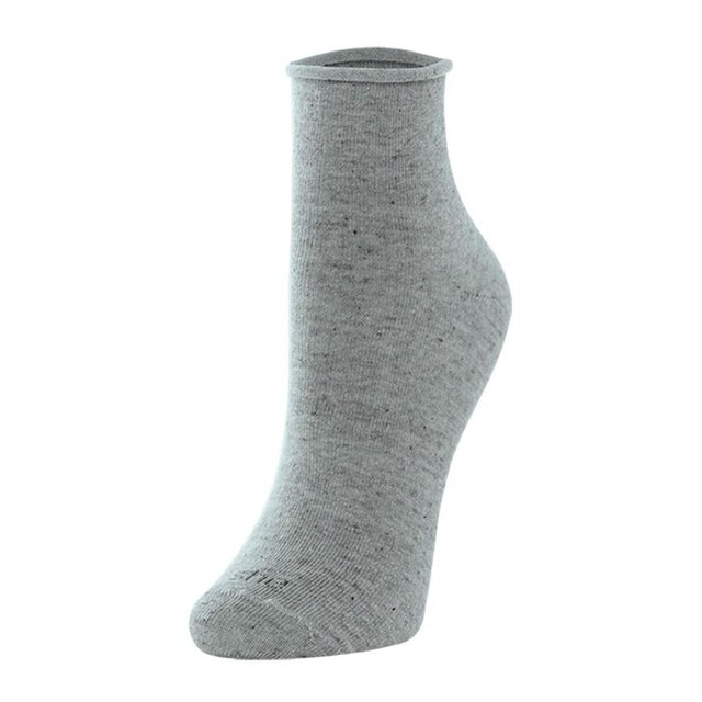 Meia sem Punho Cano Médio She 282.01 Branco