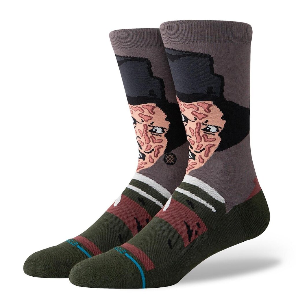 Meia Stance Freddy Unissex