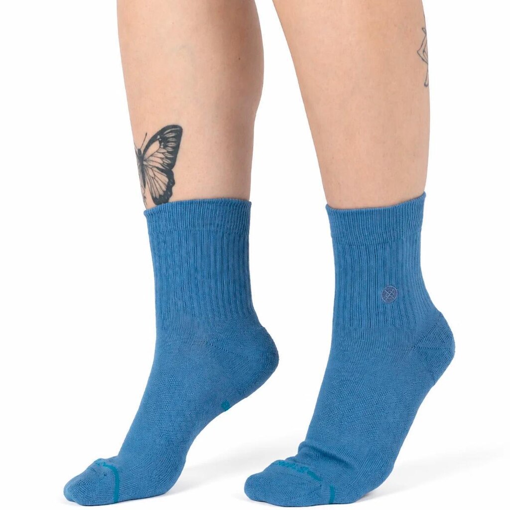 Meia Stance Icon Unissex