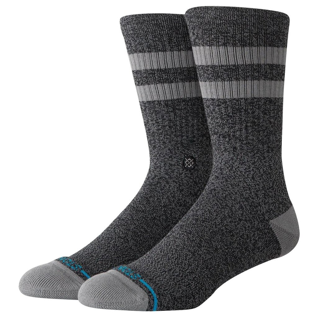 Meia Stance Joven Grey