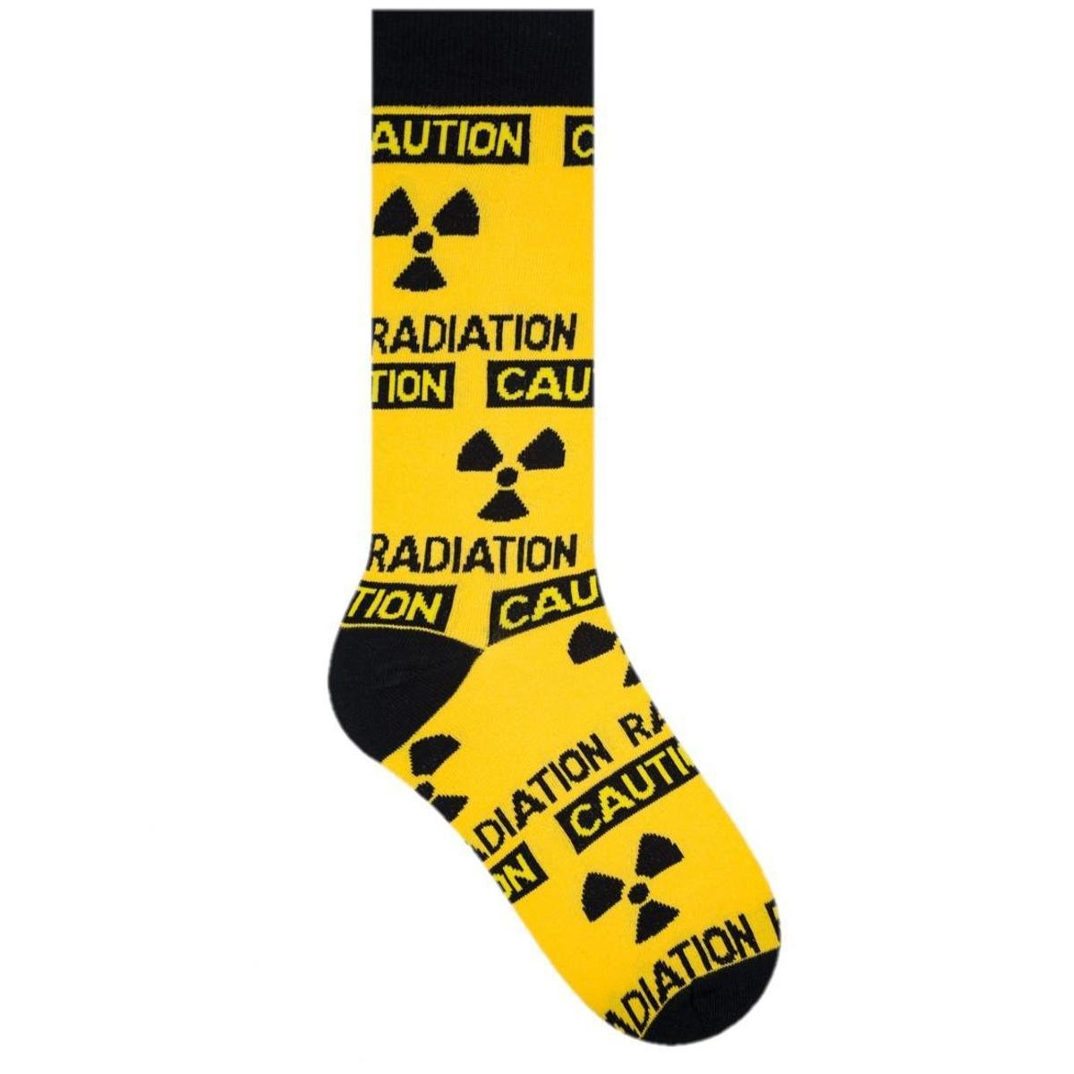 Meia Street Divertidas Cano Longo Masculina Selene 4275 - Amarelo Menor preço em Meia Street Divertidas Cano Longo Masculina Selene 4275 - Amarelo
