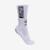 Meia Unisex Umbro 3/4 Adamant Grip - Branco
