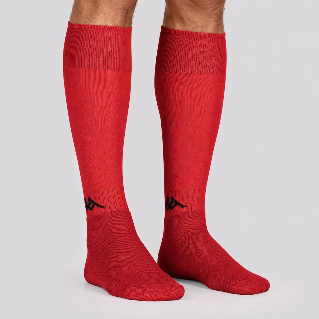 Meião Kappa AM17 Vermelho
