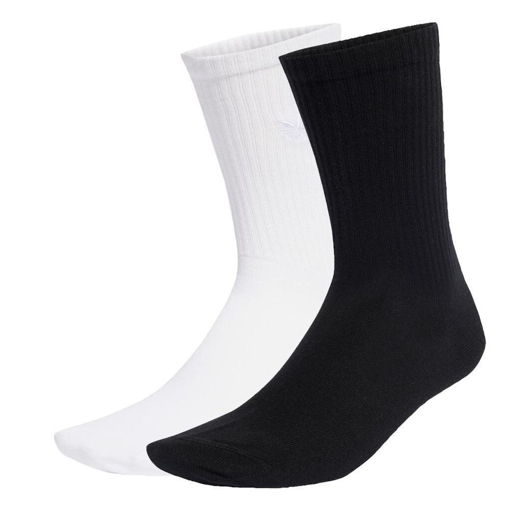 Meias adidas Originals Everyday Icons Cano Médio 2 Pares