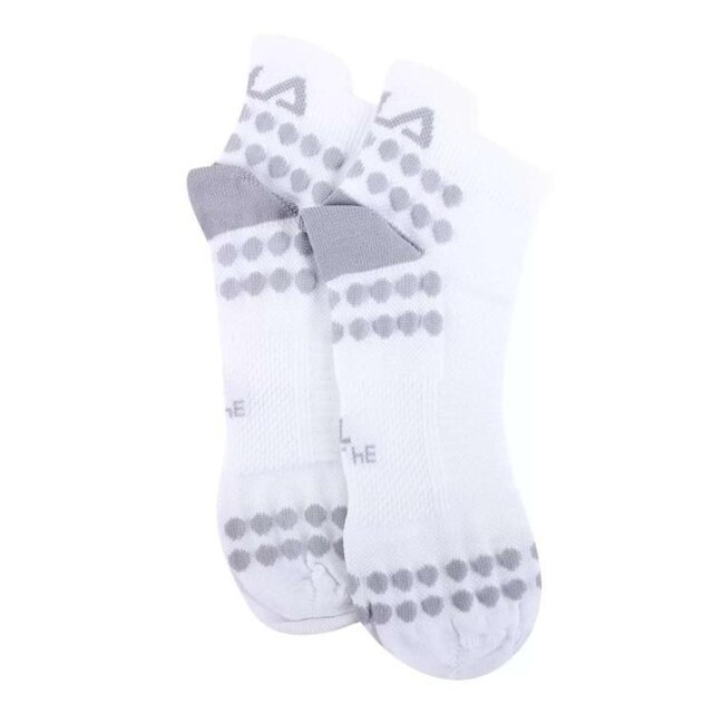 Meias Fila Fly Unissex - Branco - 3438