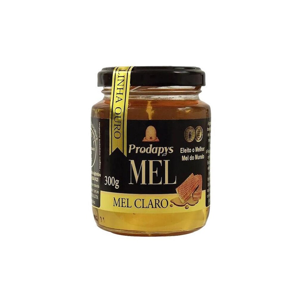 Mel Claro Pote 300g - Prodapys