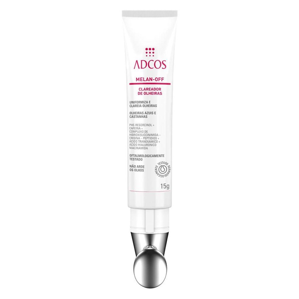 Melan-Off Adcos - Clareador de Olheiras 15g
