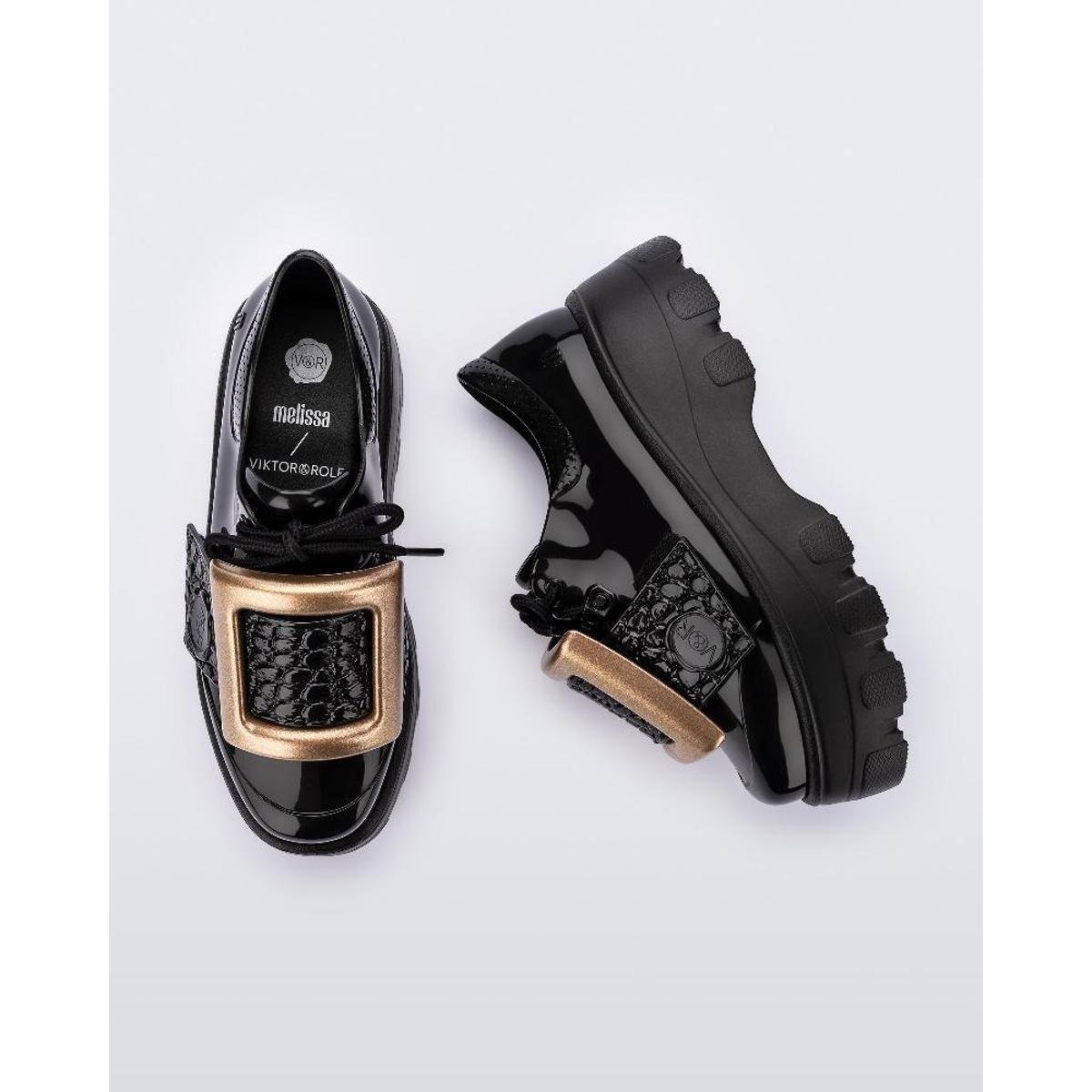Melissa Kick Off Buckle Up + Viktor & Rolf | Zattini