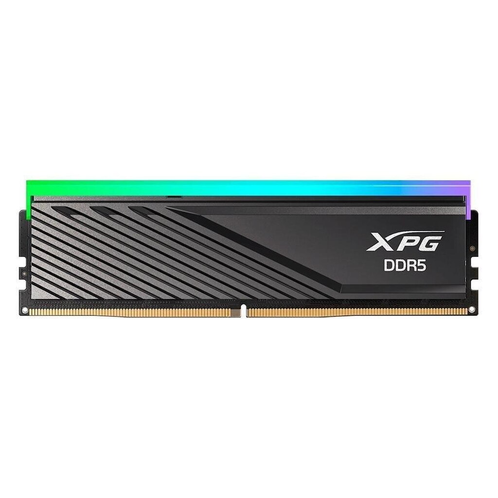 Memória RAM XPG Lancer Blade, 16GB, RGB, DDR5, 6000MHz, Single Tray, CL48, - AX5U6000C4816G-SLABRBK