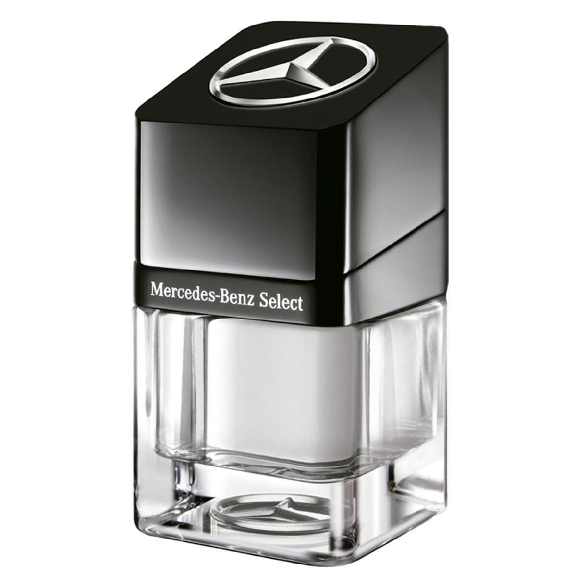 Mercedes Benz Select Mercedes Benz - Perfume Masculino - Eau de Toilette 50ml - Incolor Menor preço em Mercedes Benz Select Mercedes Benz - Perfume Masculino - Eau de Toilette 50ml - Incolor