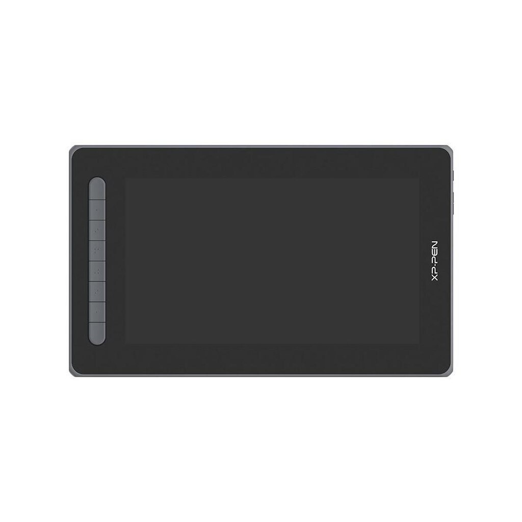 Mesa Digitalizadora Com Tela XP-Pen, Artist 16, com Caneta X3 Elite, 5080 LPI, 16", Full HD, USB-C,