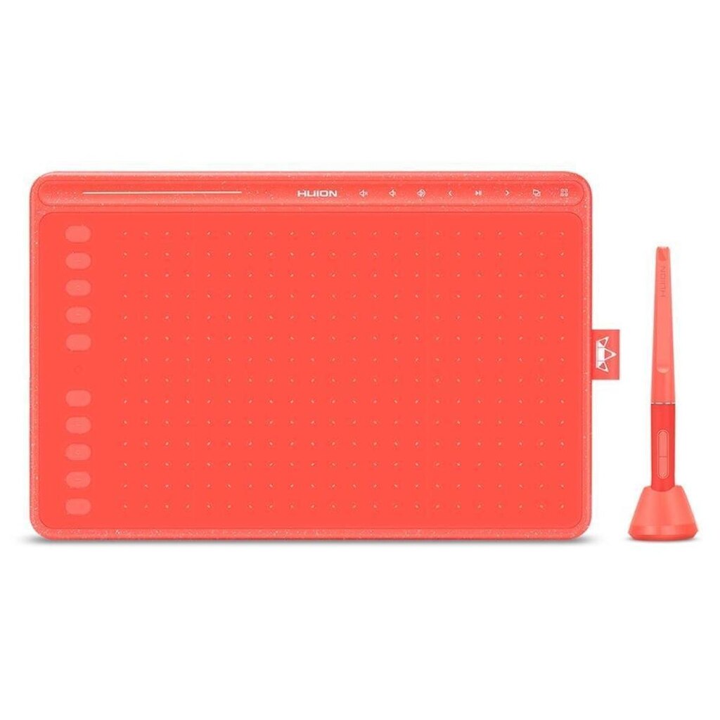 Mesa Digitalizadora Huion Inspiroy HS611, 8192 Níveis de Sensibilidade, USB-C,HS 611 R