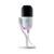 Microfone Condensador Gamer Logitech G Yeti GX com RGB LIGHTSYNC, - 988-000575 - Branco