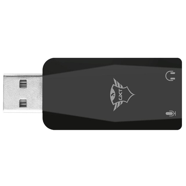 Microfone Gamer Trust GXT 212 Mico Podcast, USB/P2 - 23791