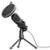 Microfone Gamer Trust SGXT 232 Mantis Streaming Podcast, USB - 22656 - Preto
