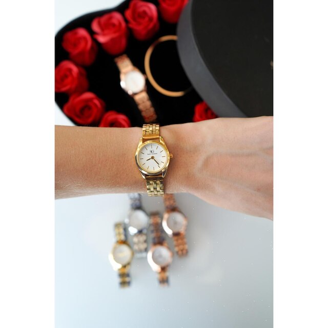 Mini Belle Gold 24mm