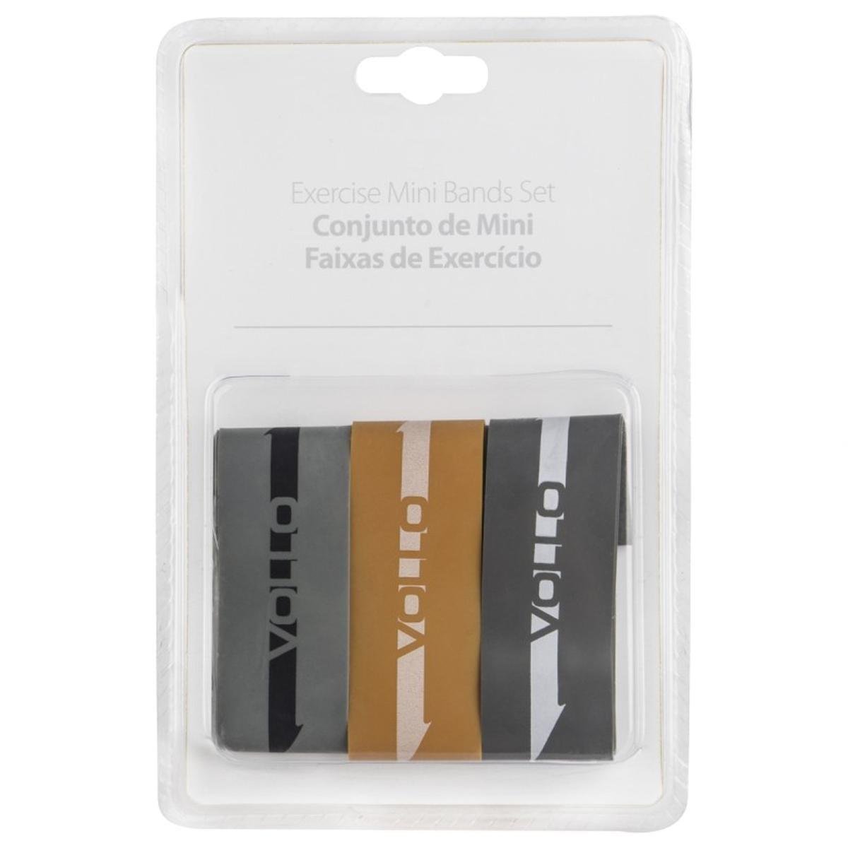 Mini Elástico De Exercícios - Vollo Sports Menor preço em Mini Elástico De Exercícios - Vollo Sports