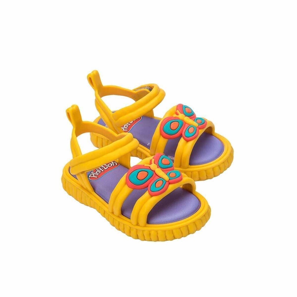 Mini Melissa Create + Play-Doh Baby