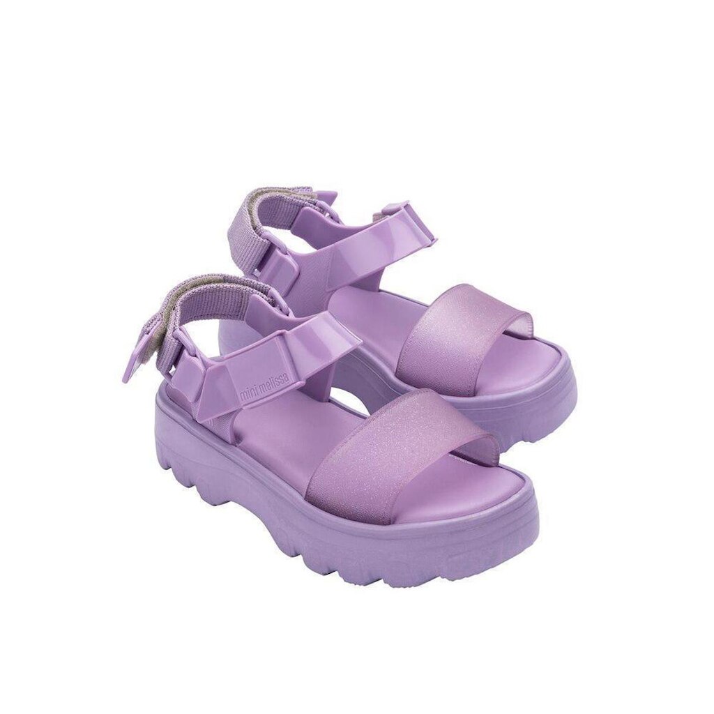 Mini Melissa Kick Off Sandal
