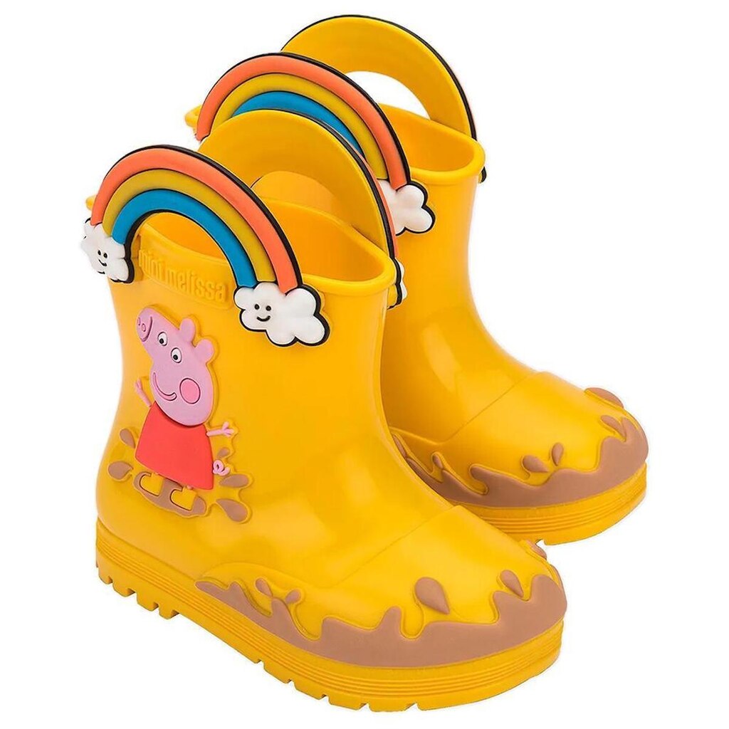 Mini Melissa Welly + Peppa Pig Baby 35893