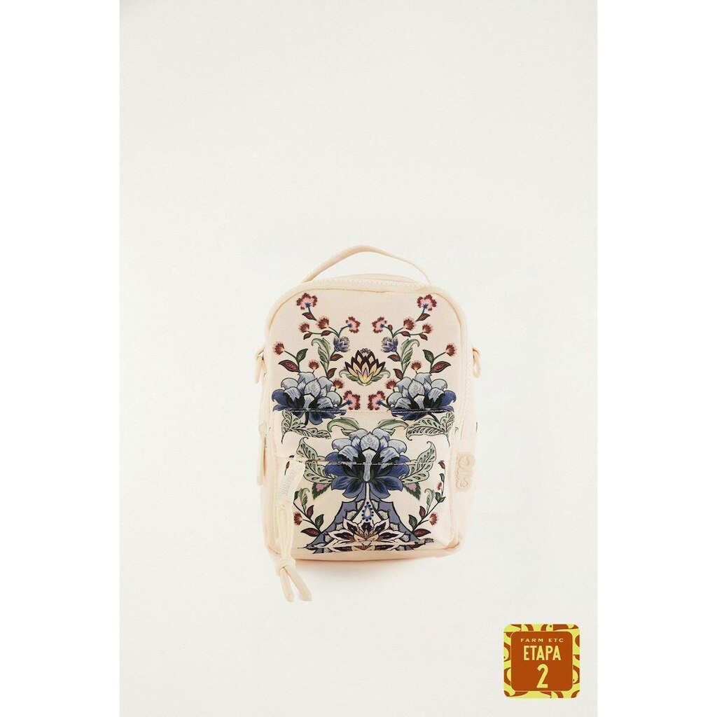 Mini Mochila Borogodó Farm