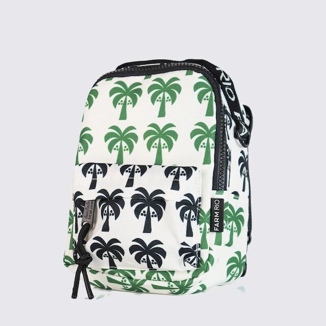 MINI MOCHILA FARM BOROGODO MIX COQUEIRO GRAFICOS 78326006R