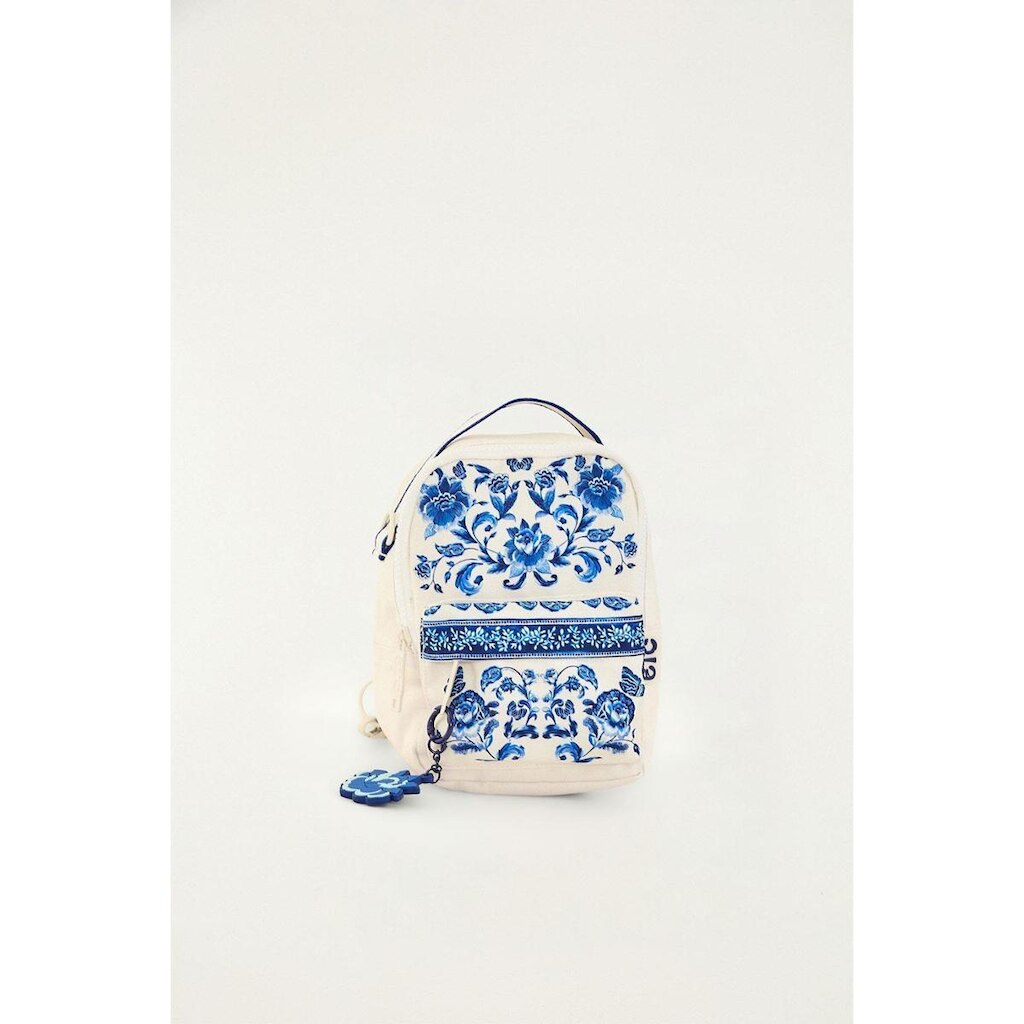 Mini Mochila Farm Borogodó Porcelain Oa