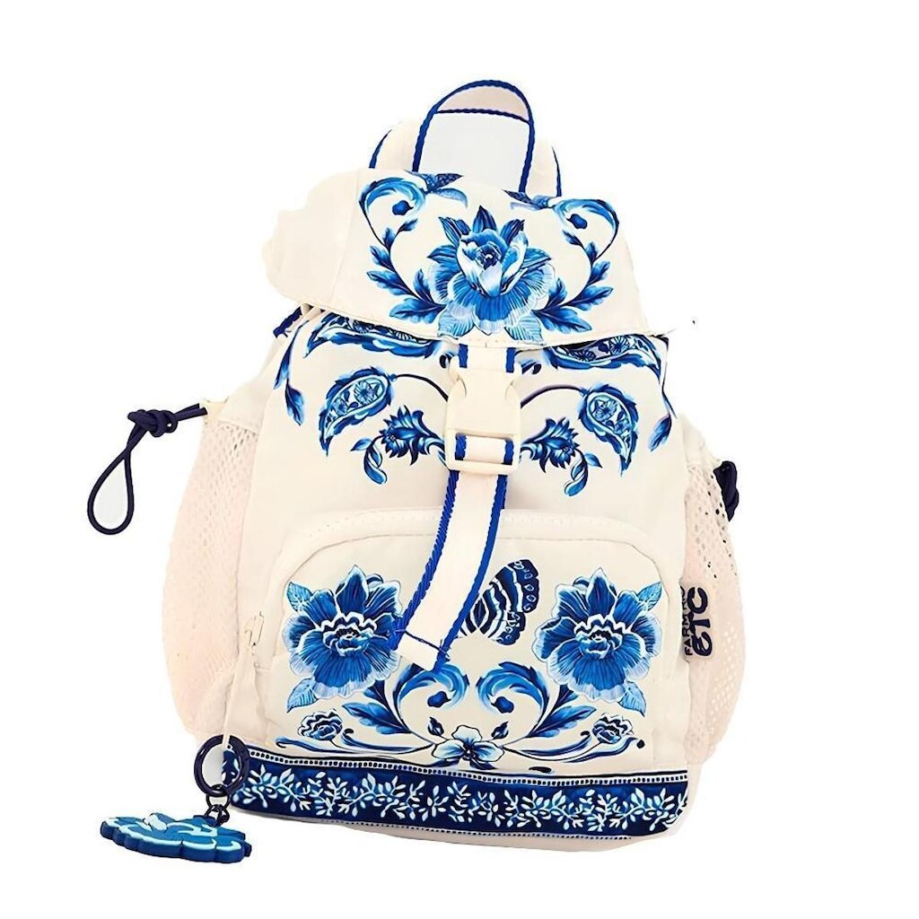 MINI MOCHILA FARM PIPOQUINHA FEMININA PORCELAIN 78340136