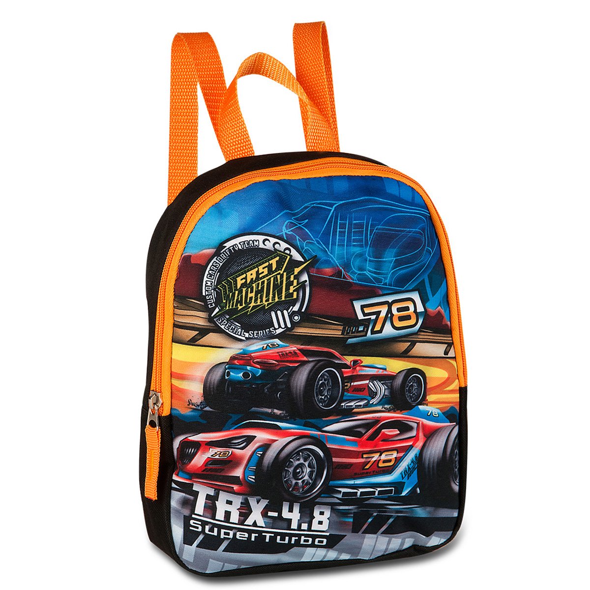 Mini Mochila Infantil Clio Estampada 10″ Menino - Verde escuro Menor preço em Mini Mochila Infantil Clio Estampada 10″ Menino - Verde escuro