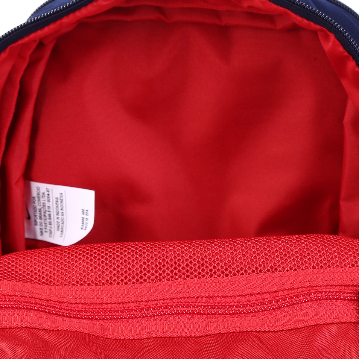 nike tanjun vermelho