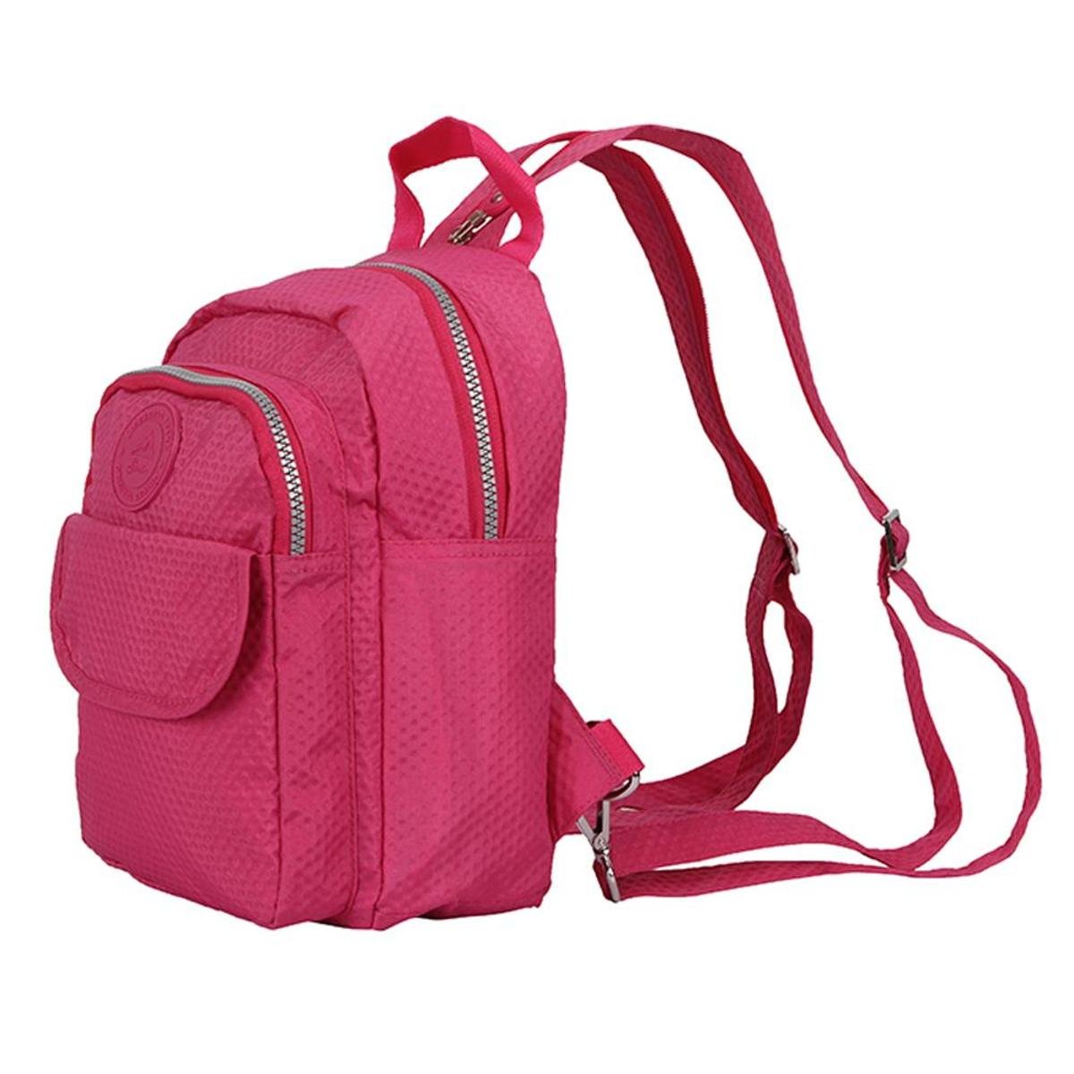 Mini mochila spector whats 4l - Pink é ruim? Mini mochila spector whats 4l - Pink é boa?