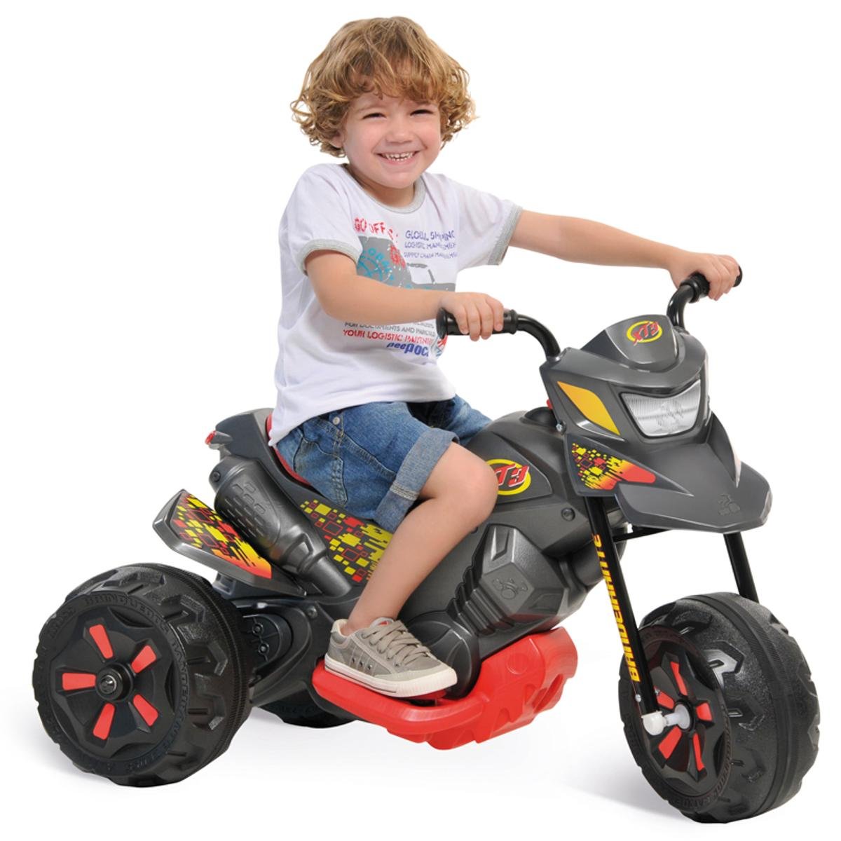 Mini Moto Elétrica - XT - Bandeirante é boa?