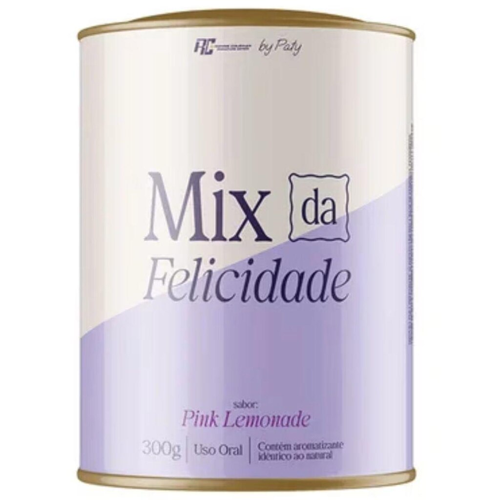 Mix da Felicidade 300g – Ronnie Coleman