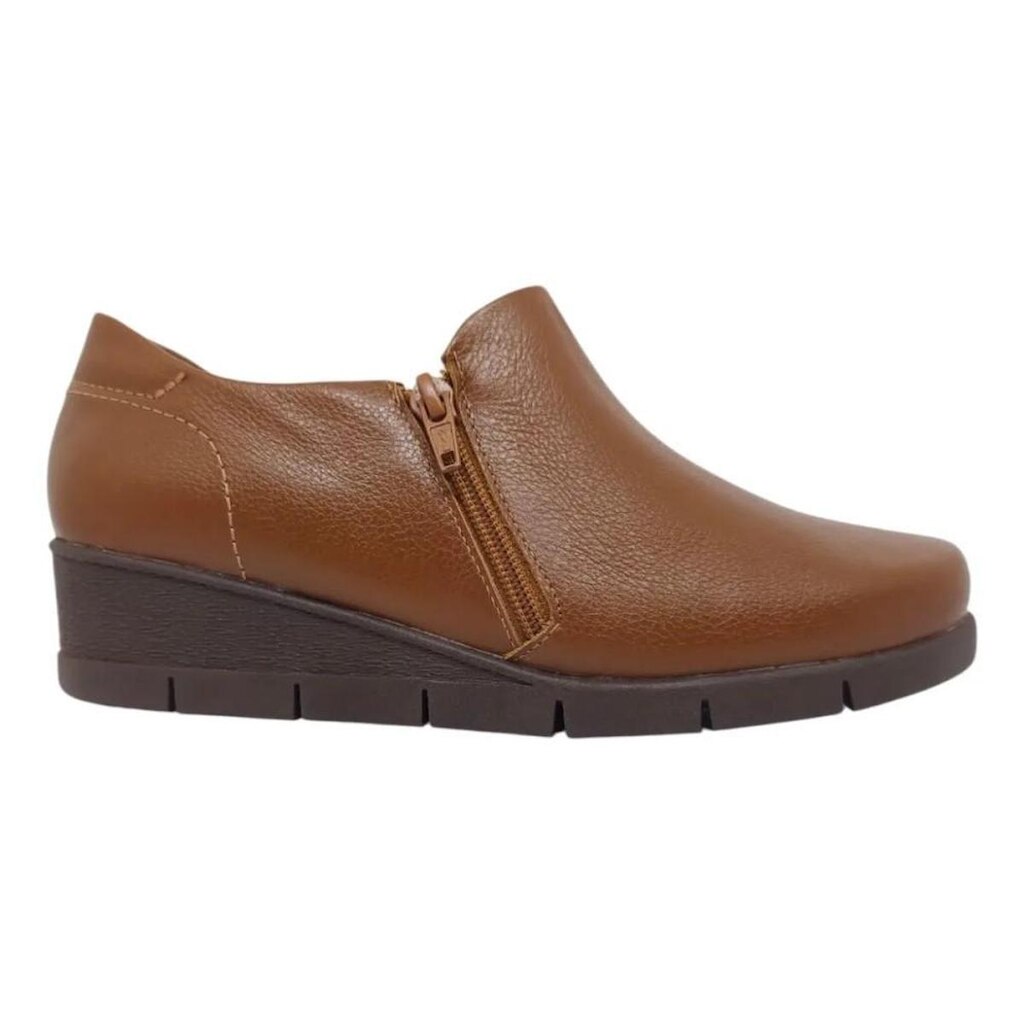 Mocassim Anabela Feminino Usaflex UD26003