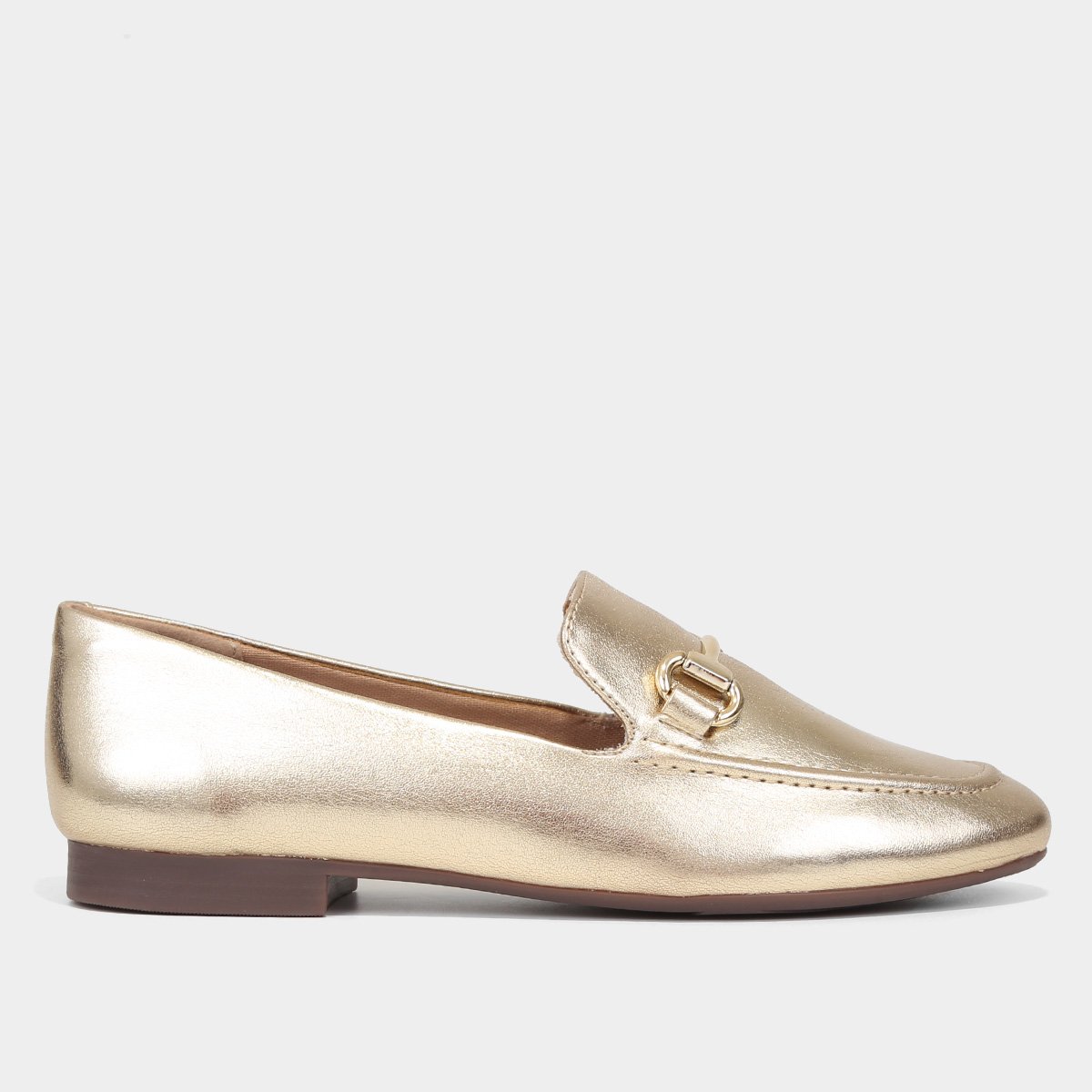 Mocassim Anacapri Bridão Feminino Menor preço em Mocassim Anacapri Bridão Feminino