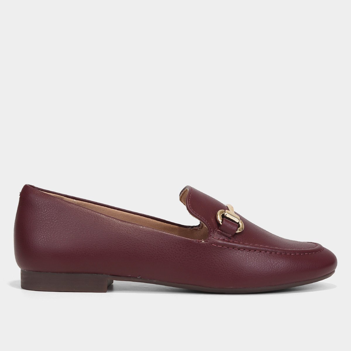 Mocassim Anacapri Bridão Feminino - Roxo é ruim? Mocassim Anacapri Bridão Feminino - Roxo é boa?