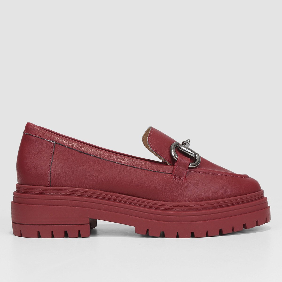 Mocassim Anacapri Bridão Tratorado Feminino Menor preço em Mocassim Anacapri Bridão Tratorado Feminino