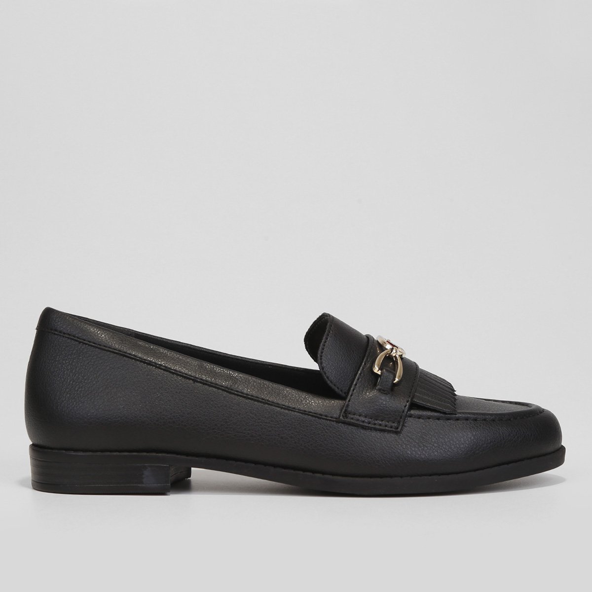 Mocassim Anacapri Classic Feminino - Preto é ruim? Mocassim Anacapri Classic Feminino - Preto é boa?