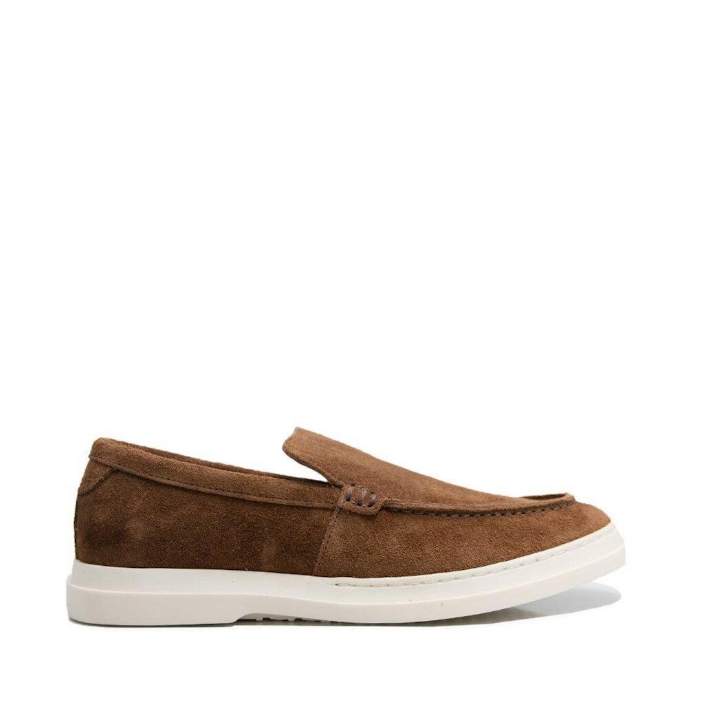 Mocassim Anatomic Gel Camurça