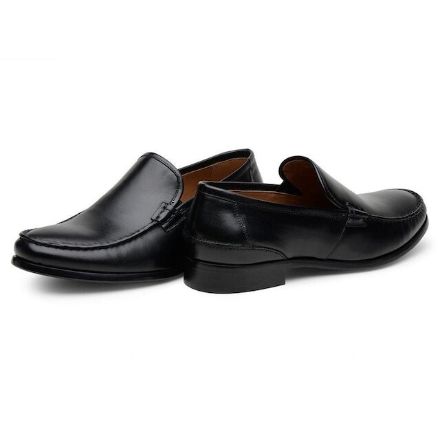Mocassim Argentino Masculino Couro Antiderrapante Conforto